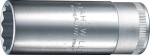 Steeksleutel inzetstuk 1/2" lang L=83 CV Stahlwille 51
