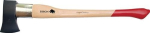Splitting axe Handle length 800 mm Weight 2500 g BISON PROFILINE
