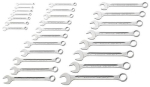 Combination spanner set 26-piece SW6 - SW32 Form A Stahlwille 13/26