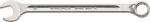 Ringmaulschlüssel SW 19 mm Lges=265 mm Form B Stahlwille 14 19