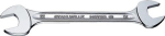 Double open-end spanner SW12x13 L=170 mm, chrome-plated Stahlwille motor