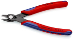 Elektronikseitenschneider 140 mm spitz brüniert Knipex 78 61 140