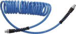 Spiraalslang Binnen-Ø 5 mm Buiten-Ø 8 mm Ewo lengte 7,5 m