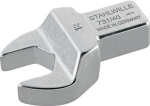 Jaw insertion tool 14x18 mm SW 32, L=68 mm CV Stahlwille 731/40 32