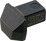 Weld-on insertion tool 8x14 / 9x12 L=71 mm, CV Stahlwille 737/10