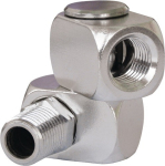 Drehverbinder G 1/4", Aluminium, 10 bar EWO