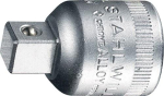 Verlager 1/2" tot 3/8", L=35 mm CV Stahlwille 513