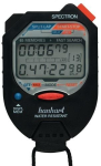 Stopwatch Measuring range 1/100 min./sec. Hanhart Spectron