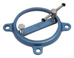 Drehteller für Schraubstock für Backen 115 mm, 360° Kanca Fortissimo
