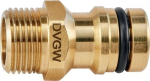 Gerätestecker AG G 3/4 Zoll, 26,44 mm GEKA plus
