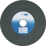 SC green carbide grinding disc 175x25x32mm K 80 incl. reducing rings TYROLIT