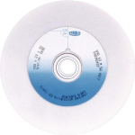 Sanding block disc EK white HSS 175x25x32mm K 60 incl. reducing rings TYROLIT