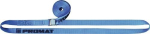 Lashing strap with clamp lock L=3 m, W=25 mm, LC U 250 daN Promat DIN EN 12195-2