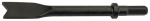 DL Blechtrennmeißel 135 mm, 11 mm 6-kant Rodcraft RC 14 S