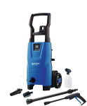 High pressure cleaner 310/440l/h 10-110bar Nilfisk C 110.7-5 X-tra