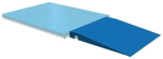 Auffahrrampe LxBxH 790x1000x80 mm f.9111443187 & 188