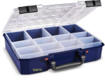Assortment box W.337xD.278xH.80mm CarryLite 80 4x8-12