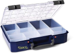 Assortment box W.337xD.278xH.80mm CarryLite 80 4x8-9