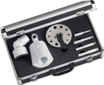 Tile drill bit set Ø 6, 8, 10 12 mm Carat