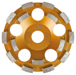 Diamantschleifteller 125 mm, Standard Eibenstock