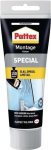 Montagekleber transparent 80 g Henkel SPEZIAL