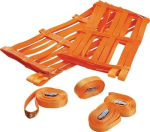 Lashing net DoKep 350P 1025 x 1025mm VDI 2700 ff, EN12195-2