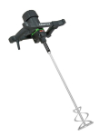 Agitator 1100W 120mm Eibenstock EHR 18.1 S Set
