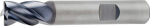 Schaftfräser Ø 4mm Promat 806502