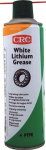 Wit lithiumvet 500ml Wit spuitvet