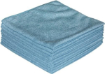 Microvezeldoek blauw 40x38 cm, 2x zak van 10 Wipex Economy