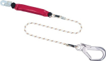 Strap energy absorber lanyard L=1.5 m EN 354, EN 355 MAS BFD XXL