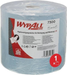 Wipes 2-ply, blue, 38.00x23.50 cm Wypall L20 7300 RO=500 wipes