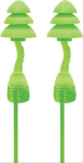 Gehörschutzstöpsel SNR=33 dB EN 352-2 paarweise PocketPak Moldex Twisters Trio Cord