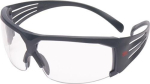 Schutzbrille Grauer Rahmen, klar 3M SecureFit 600 SF601SGAF