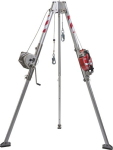 Dreibaum Aluminium EN 795:2012 B Kat.3 Miller DuraHoist 3Pod