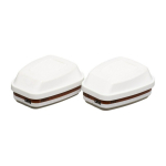 Gas- & Kombifilter A1 P3R 3M 6091