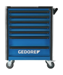 Workshop trolley workster highline Gedore WHL-L7
