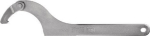 Gelenkhakenschlüssel mit Nase Gr.155-230 mm, Edelstahl Montageausführung, AMF 775SNI