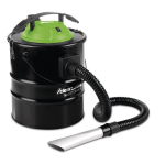 Trockensauger 1200W 1500l/min 150mbar Cleancraft flexCAT 120VCA