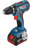 Akku-Bohrschrauber GSR18V-28 2x 5,0 Ah Akku, L-BOXX, Ladegerät Bosch 0.601.9H4.101