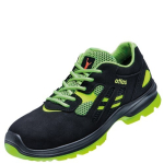 safety shoes size 47 W10 S1P, black, neon-green Atlas Flash 2605 XP, ESD