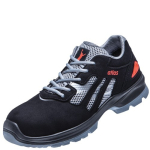 safety shoes size 48 W10 S1, black, grey Atlas Flash 2000, ESD
