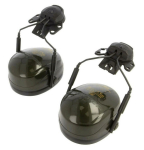 Kapsel-Gehörschutz Optime II Peltor Helme, 30 mm Schlitz dielektrisch 3M Peltor Optime II H520P3E