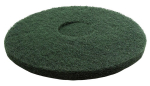 Reinigungsscheibe Ø 350 mm grün Pads Super DiBo
