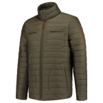 Jacket army green, PO55 Tricorp Premium Nylon