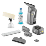 Window cleaner WVP 10 Advanced Kärcher Professional A programme