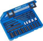 Boutuittrekkerset 25 stuks. Hazet 841/25