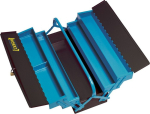 Gereedschapskist leeg 575x210x245 mm blauw Hazet 190L