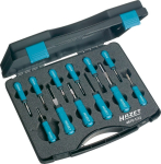 Unlocking tool set 12 pcs. Hazet 4670-1/12