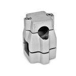 Cross clamp connector GN 135-B40-B48-60-2-SW